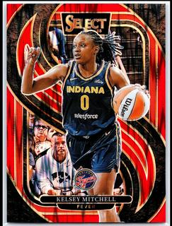 Kelsey Mitchell
