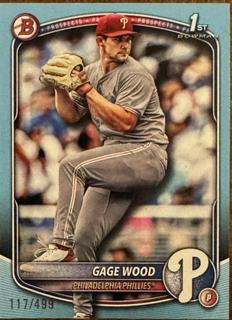 Gage Wood