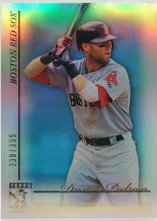 Dustin Pedroia
