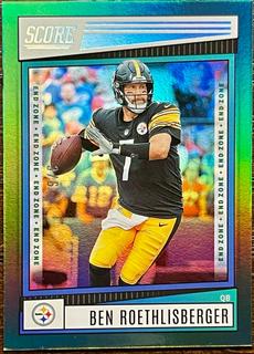 Ben Roethlisberger
