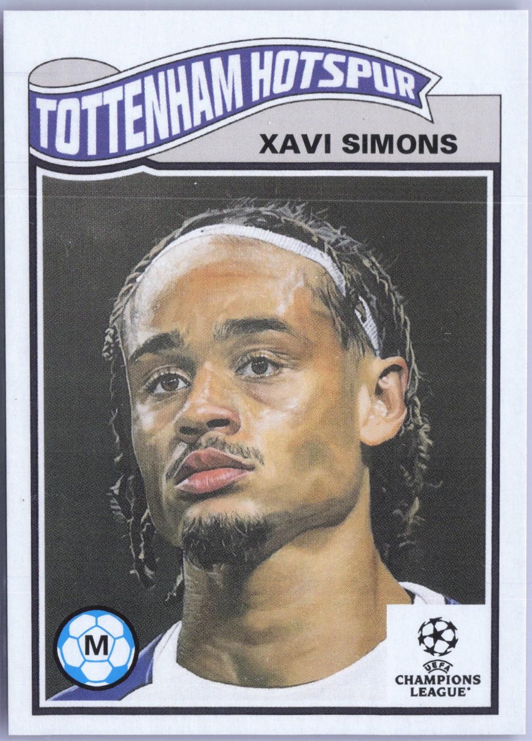 Xavi Simons