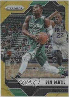 Ben Bentil