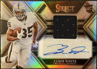Zamir White