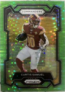 Curtis Samuel