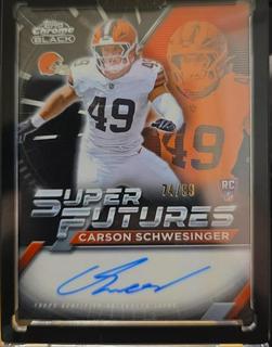 Carson Schwesinger