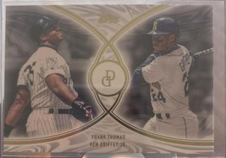 Frank Thomas / Ken Griffey Jr.