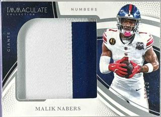 Malik Nabers