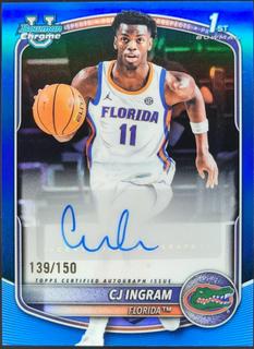 CJ Ingram