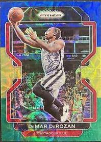 DeMar DeRozan