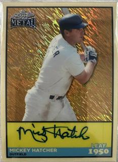 Mickey Hatcher