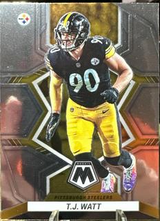 T. J. Watt