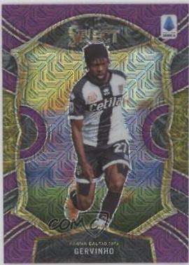 Gervinho [Purple Mojo] #10