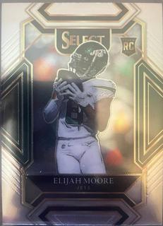 Elijah Moore