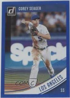 Corey Seager