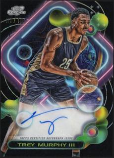 Trey Murphy III