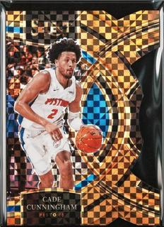 Cade Cunningham