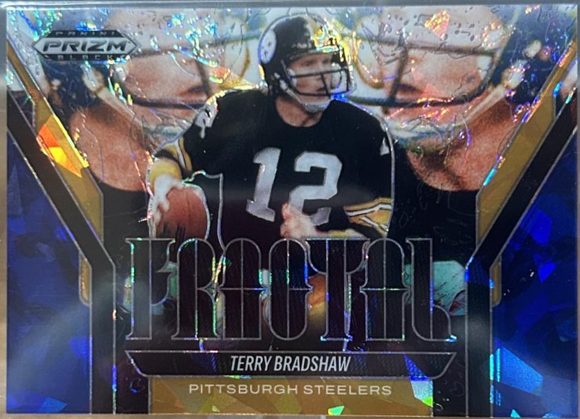 Terry Bradshaw [Blue Ice] #10