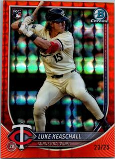 Luke Keaschall