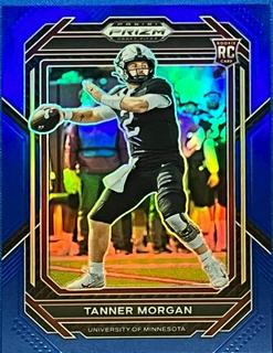 Tanner Morgan