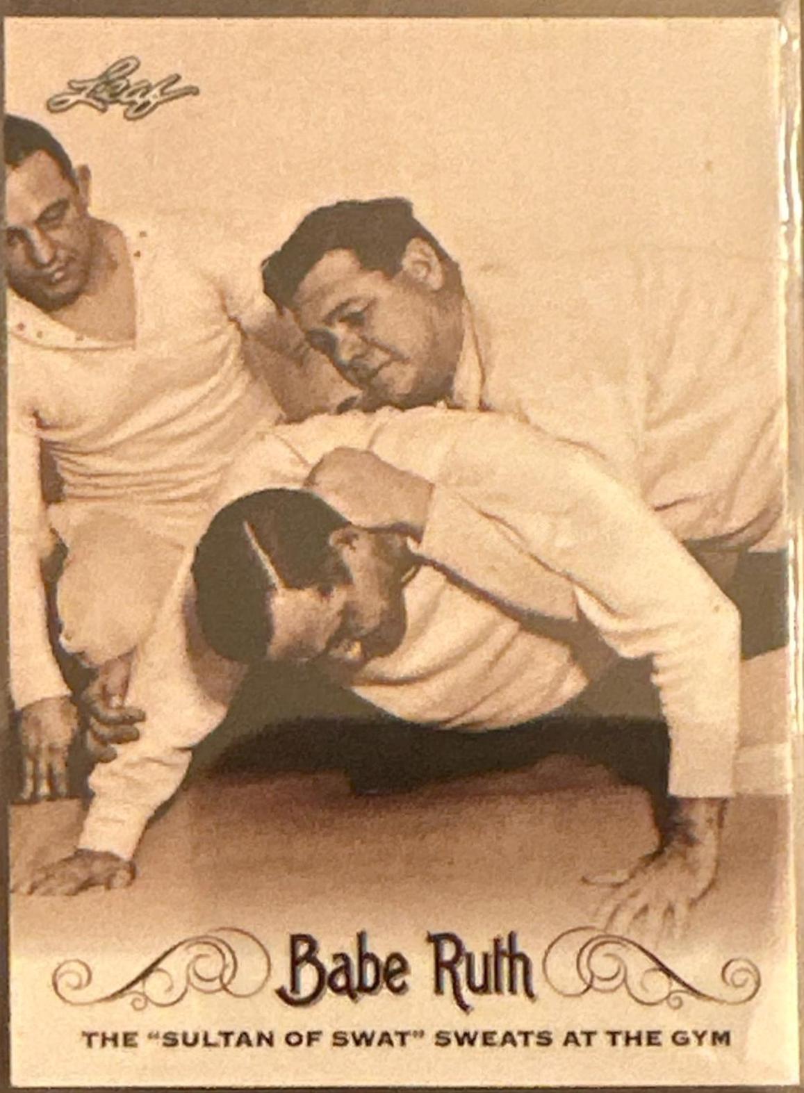 Babe Ruth #16