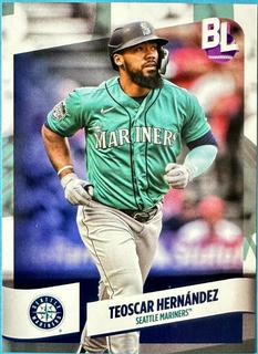 Teoscar Hernandez