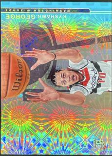 Kyshawn George