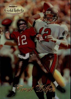 Trent Dilfer [Class 1 Black] #92