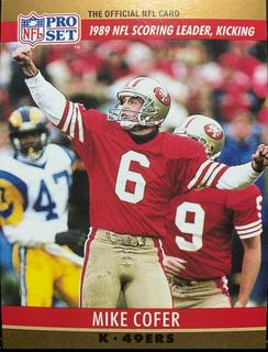 Mike Cofer