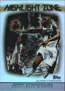 jerry stackhouse