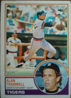 Alan Trammell