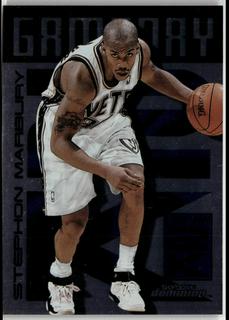 Stephon Marbury