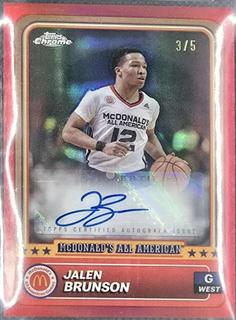 Jalen Brunson
