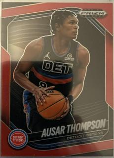 Ausar Thompson