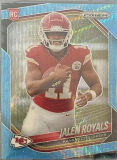 Jalen Royals
