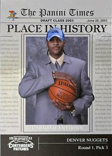 Carmelo Anthony