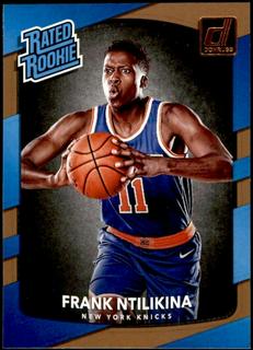 Frank Ntilikina