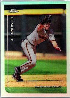 J.T. Snow Jr.
