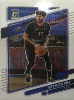 Seth Curry