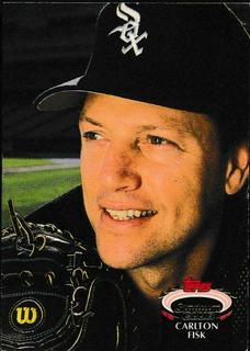 Carlton Fisk #480