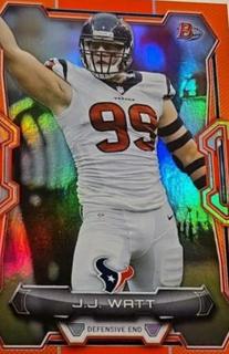 J.J. Watt