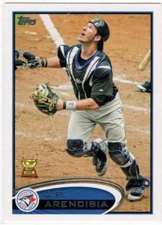 J.P. Arencibia