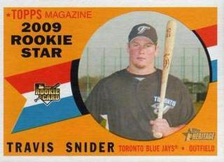 Travis Snider