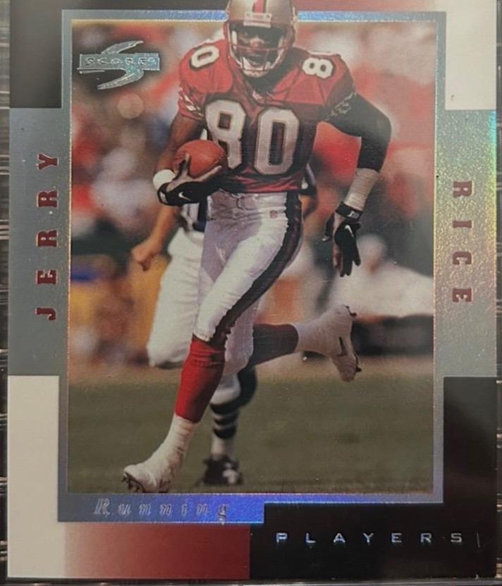 Jerry Rice #10C