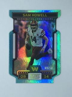 Sam Howell
