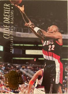 Clyde Drexler