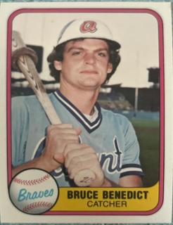 Bruce Benedict