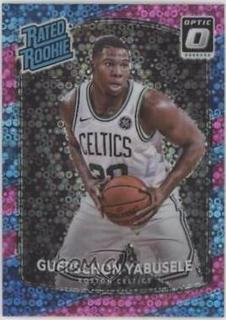 Guerschon Yabusele