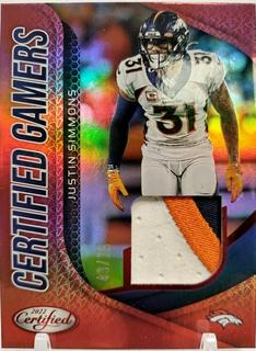 Justin Simmons