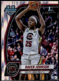 Raven Johnson
