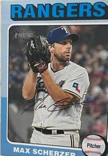 Max Scherzer
